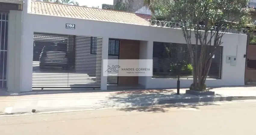 Casa com 4 quartos à venda no Bandeirantes, Londrina