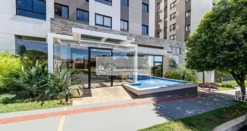 Apartamento com 2 quartos à venda na Vila Brasil, Londrina