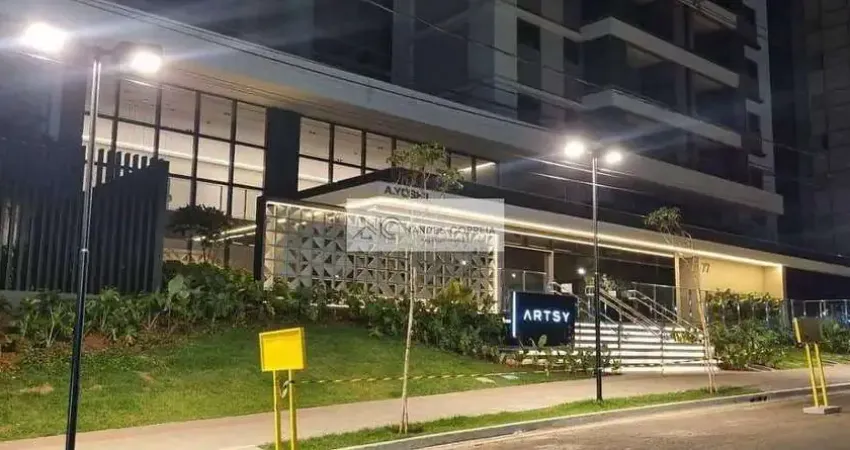 Apartamento à venda, Artsy Condomínio, Guanabara , Londrina, PR