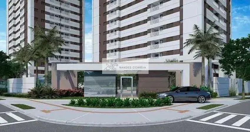 Apartamento com 3 quartos à venda no Parque Jamaica, Londrina