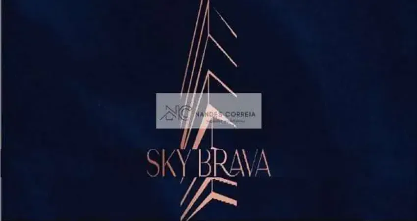 Apartamento à venda Itapema, vista para o mar - SKY PRAIA BRAVA - SC