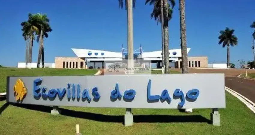 Terreno em condomínio fechado à venda no Centro, Sertanópolis