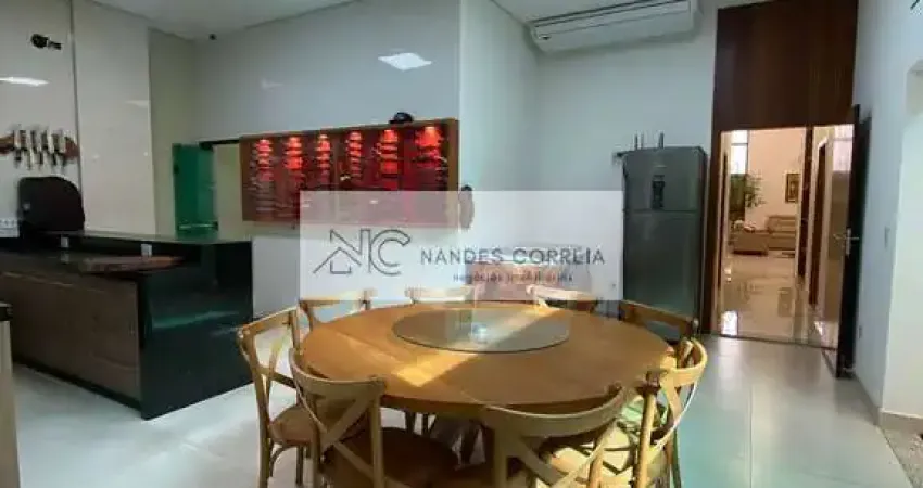 Casa Alto Padrão à venda, Jardim Presidente -Tecnologia, Design e Exclusividade, moderno e Intelige