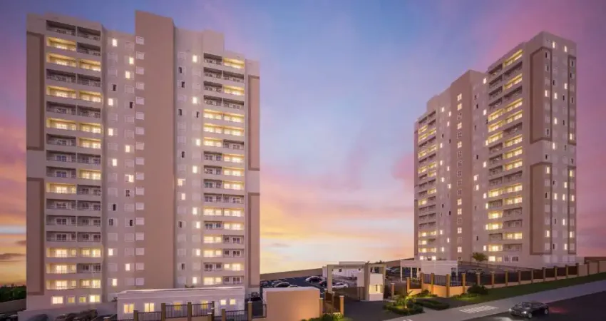 Seu Novo Lar no Empreendimento dos Sonhos - Descubra o Residencial COSTA DOS VENTOS!