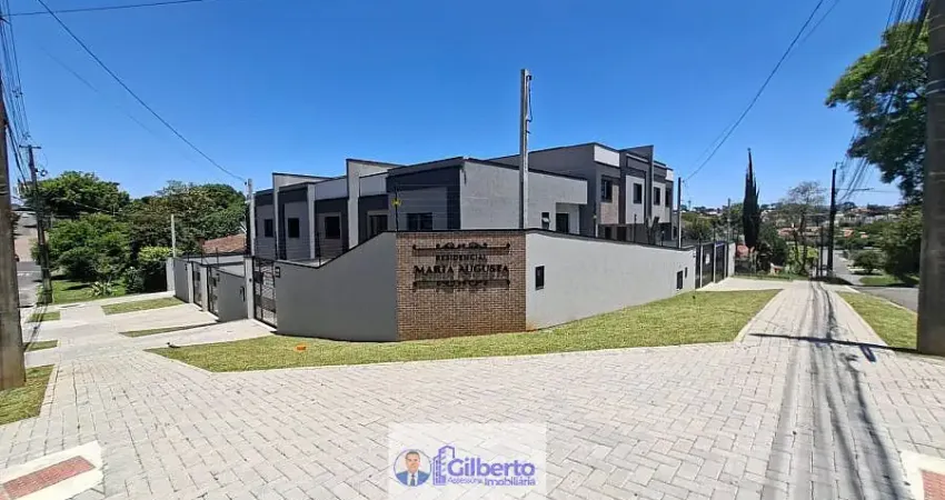 Excelente sobrado a venda Boa Vista, pronto para morar, Curitiba.