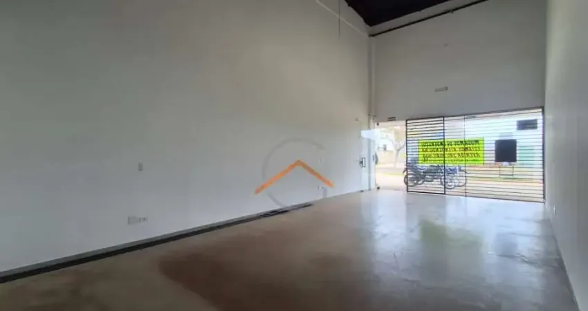 Sala comercial para alugar na Fernando Luiz Massaro, 719, Parque Tauá, Londrina