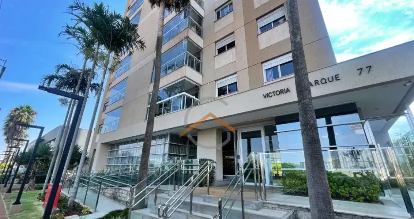 Apartamento com 3 quartos para alugar na Rua Martinho Lutero, 77, Gleba Fazenda Palhano, Londrina