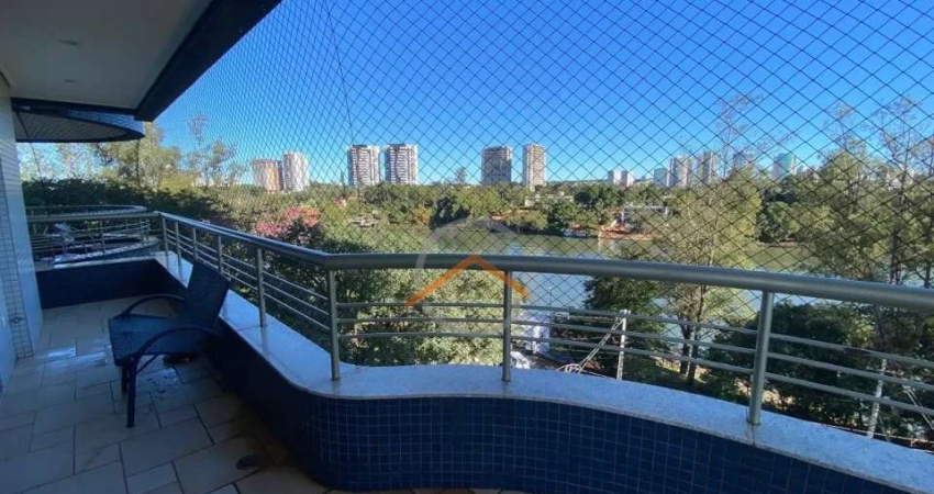 Apartamento com 4 quartos à venda na Conde de Nova Friburgo, 177, Caiçaras, Londrina