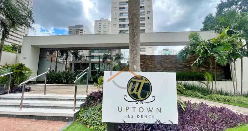 APARTAMENTO DOIS QUARTOS NO UPTOWN GLEBA PALHANO LOCAÇÃO