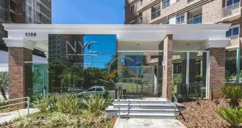 Apartamento no Edifício Nyc Palhano