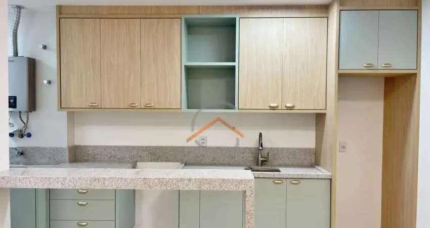 Apartamento com 2 quartos para alugar na Rua Luiz Lerco, 333, Terra Bonita, Londrina