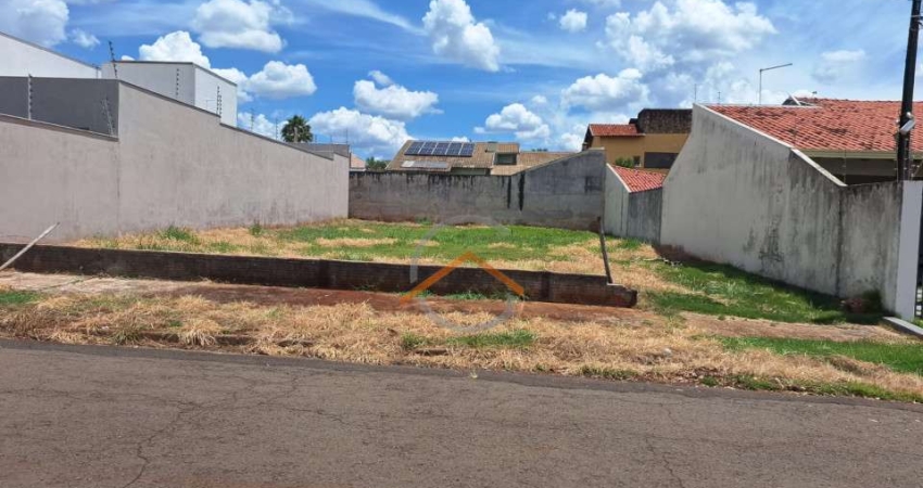 Terreno à venda na Rua Raul Juliatto, 210, Granville Parque Residencial, Londrina