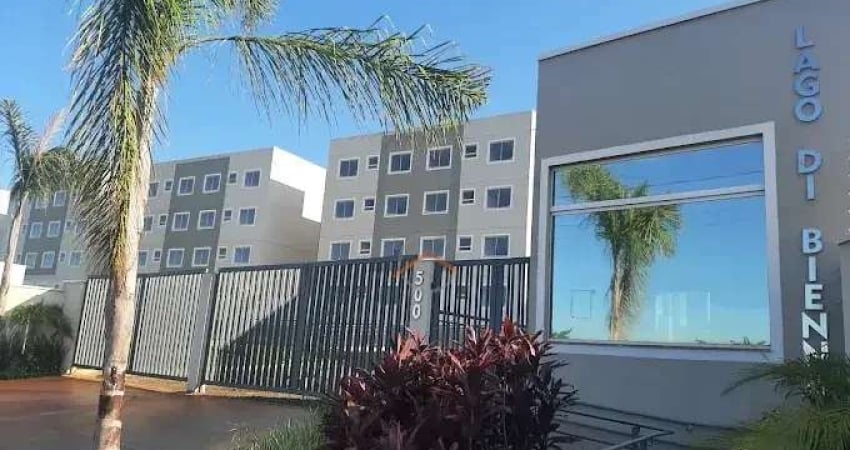 Apartamento com 2 quartos à venda na Avenida Azilé Miguel Abujamra, 500, Acquaville, Londrina