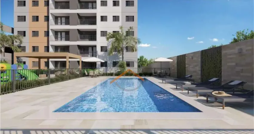 Apartamento com 2 quartos para alugar na Takabumi Murata, 303, Gleba Palhano, Londrina