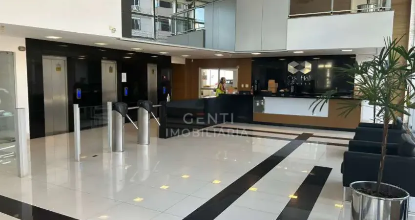 Sala comercial para alugar na Rua Doutor Elias César, 55, Caiçaras, Londrina
