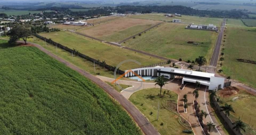 Terreno em condomínio fechado à venda na Rua Eurico Hummig, s/n, Área Rural de Londrina, Londrina