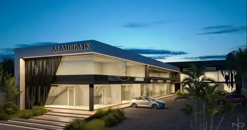 Loja comercial para locação - Alameda JK - Centro, Londrina