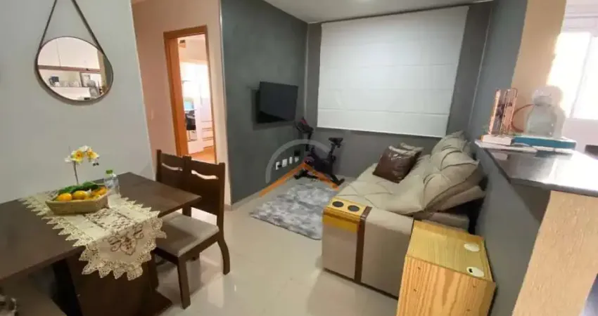 Apartamento com 2 quartos para alugar na Avenida Custodio Venancio Ribeiro, 250, Gleba Ribeirão Limeiro, Londrina