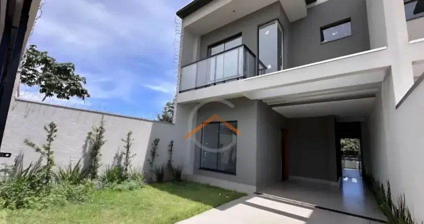 Casa com 3 quartos à venda na Rua Alceu Segantin, 493, Jardim Monterrey, Londrina