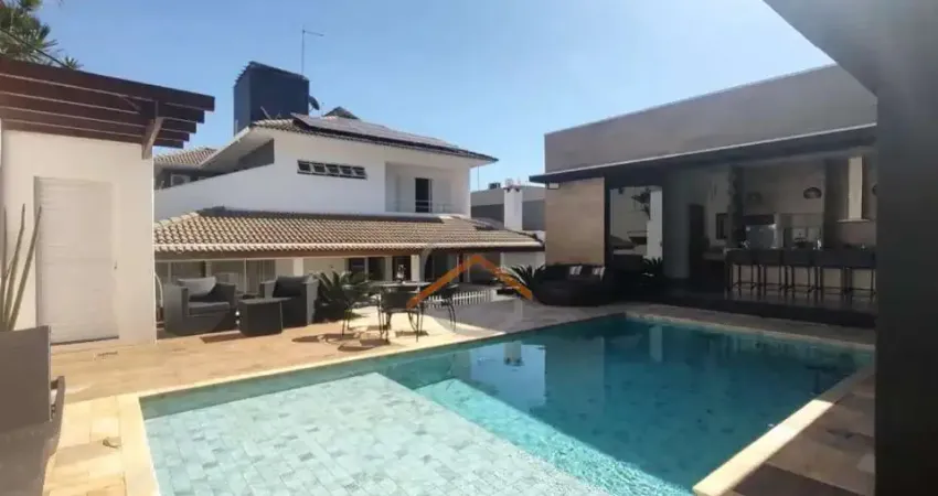 Casa em condomínio fechado com 4 quartos à venda na Rua Takabumi Murata, 769, Gleba Fazenda Palhano, Londrina