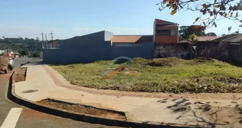Terreno à venda na Avenida Waldir de Azevedo, lote 21, Parigot de Souza 2, Londrina