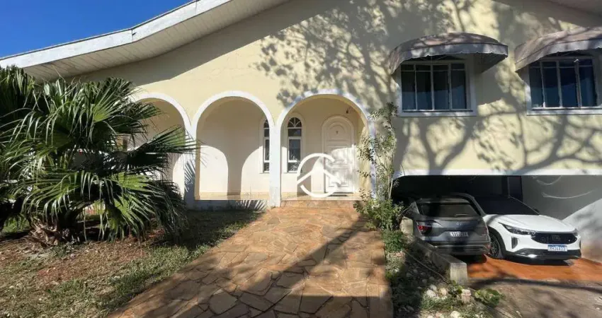 Casa com 3 quartos à venda na Rua Deputado Nilson Ribas, 1229, Bancários, Londrina