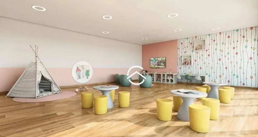 Apartamento com 2 quartos à venda na Rua Manoel Alves dos Santos, 315, Aurora, Londrina