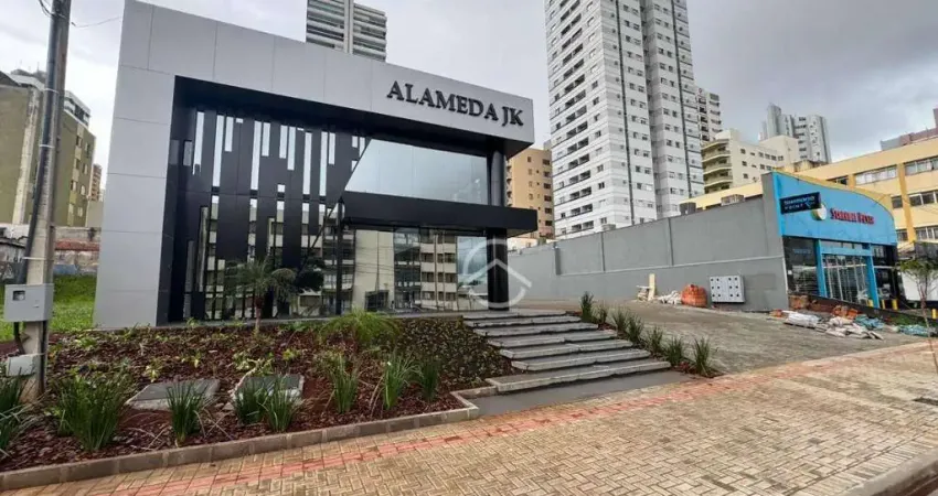 Ponto comercial para alugar na Avenida Juscelino Kubitschek, 1221, Centro, Londrina