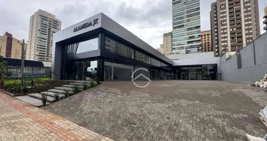Ponto comercial para alugar na Avenida Juscelino Kubitschek, 1221, Centro, Londrina
