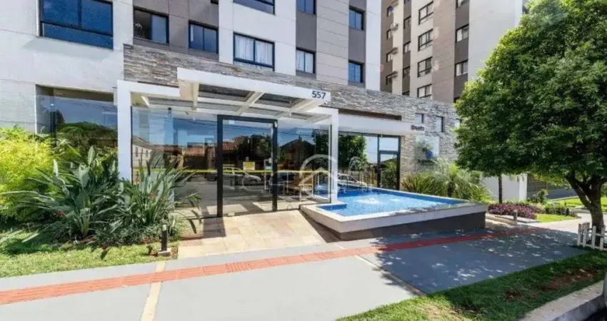 Apartamento com 2 dormitórios à venda, 54 m² por R$ 449.000 - Vila Brasil - Londrina/PR