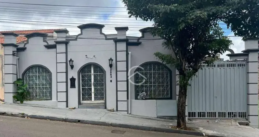 Casa para alugar, 300 m² por R$ 5.000,00/mês - Centro - Londrina/PR
