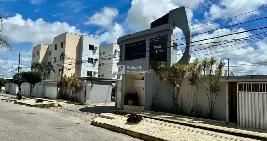 Apartamento com 3 quartos à venda na Rua Aníbal Brandão, 255, Nova Parnamirim, Parnamirim