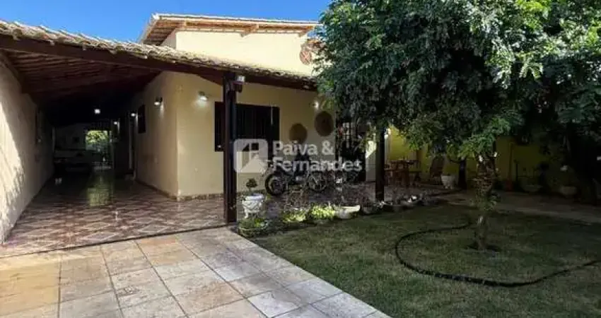 Casa com 3 quartos à venda no Jardim Planalto, Parnamirim