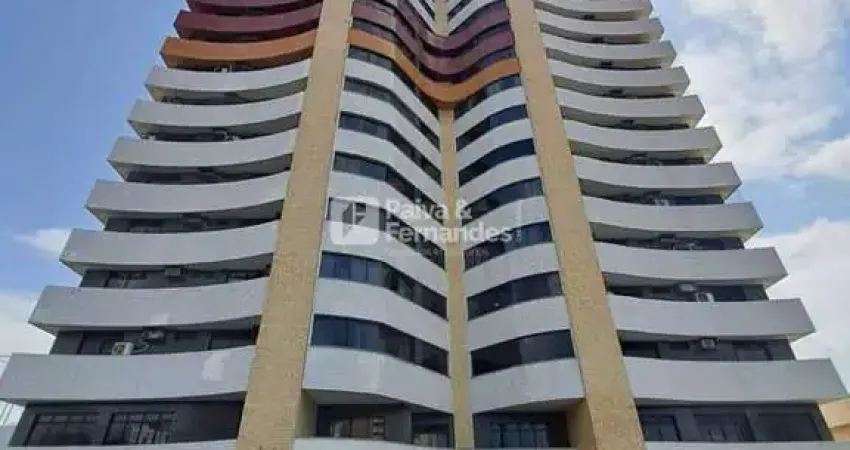 Apartamento com 3 quartos à venda na Rua Romualdo Galvão, 1834, Lagoa Nova, Natal