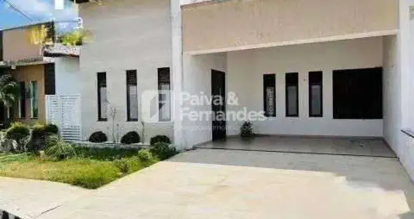 Casa em condomínio fechado com 3 quartos à venda na Avenida Prefeito Milton Dantas de Medeiros, 316, Parque das Nações, Parnamirim