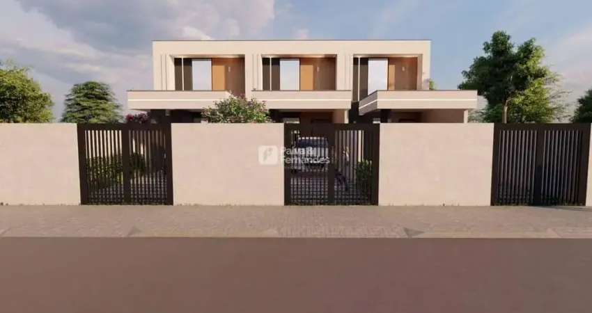 Casa com 3 quartos à venda na Rua José Vicente de Moura, 454, Emaús, Parnamirim