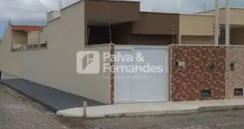 Casa com 2 quartos à venda na Rua Aeroporto de Alcântara, 486, Emaús, Parnamirim