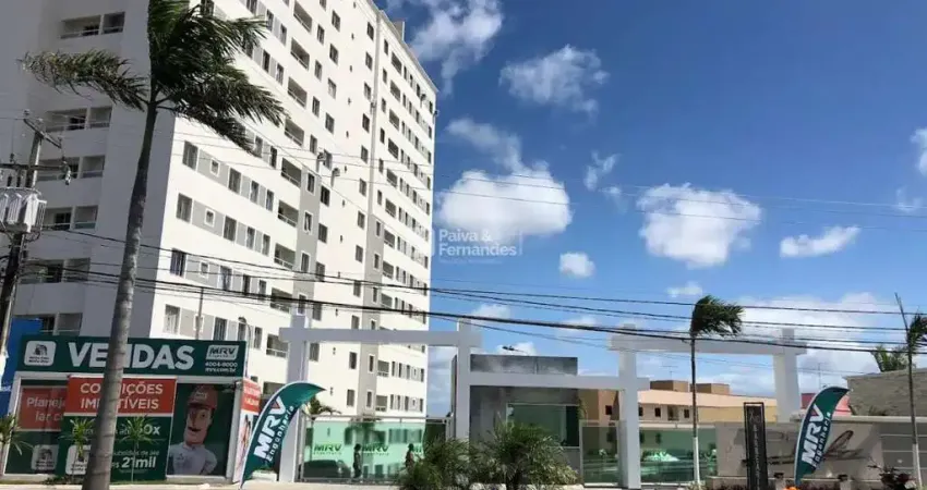 Apartamento com 2 quartos para alugar na Avenida Maria Lacerda Montenegro, 850, Nova Parnamirim, Parnamirim