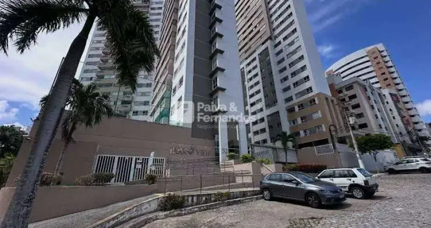 Apartamento com 2 quartos para alugar na Rua Ilíria Tavares Galvão, 52A, Tirol, Natal