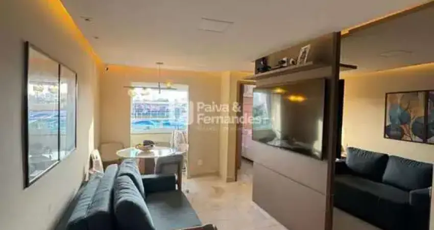 Apartamento com 2 quartos à venda na Avenida Maria Lacerda Montenegro, 850, Nova Parnamirim, Parnamirim