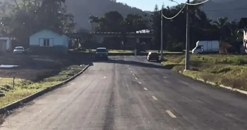 Terreno à venda no Centro, Schroeder