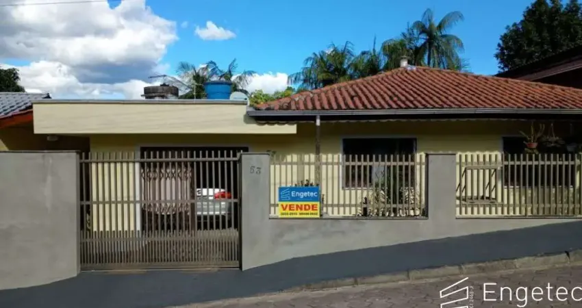 Casa com 3 quartos à venda no Rau, Jaraguá do Sul