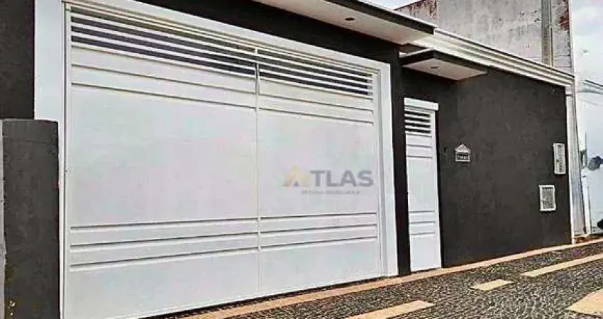 Casa com 3 dormitórios à venda, 181 m² por R$ 1.100.000,00 - Jardim Elite - Piracicaba/SP