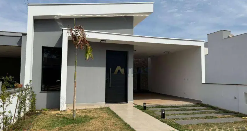 Casa com 3 dormitórios à venda, 150 m² por R$ 950.000,00 - Água Branca - Piracicaba/SP