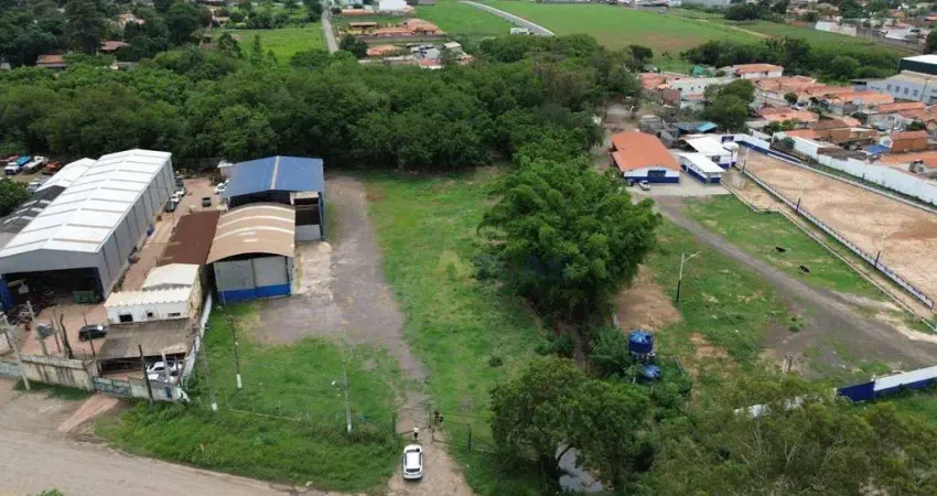 Área, 18000 m² - venda por R$ 4.000.000,00 ou aluguel por R$ 17.000,00/mês - Dois Córregos - Piracicaba/SP