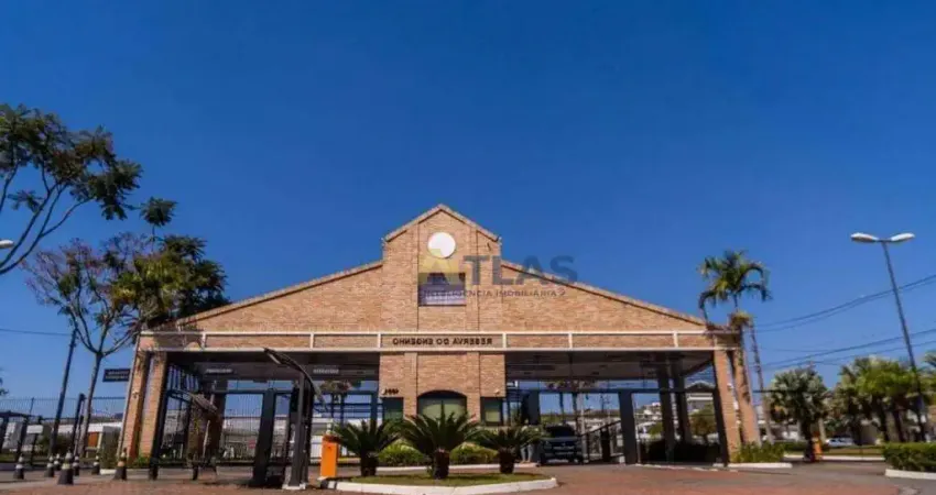 Terreno à venda, 393 m² por R$ 395.000,00 - Condominio Residencial Reserva do Engenho - Piracicaba/SP