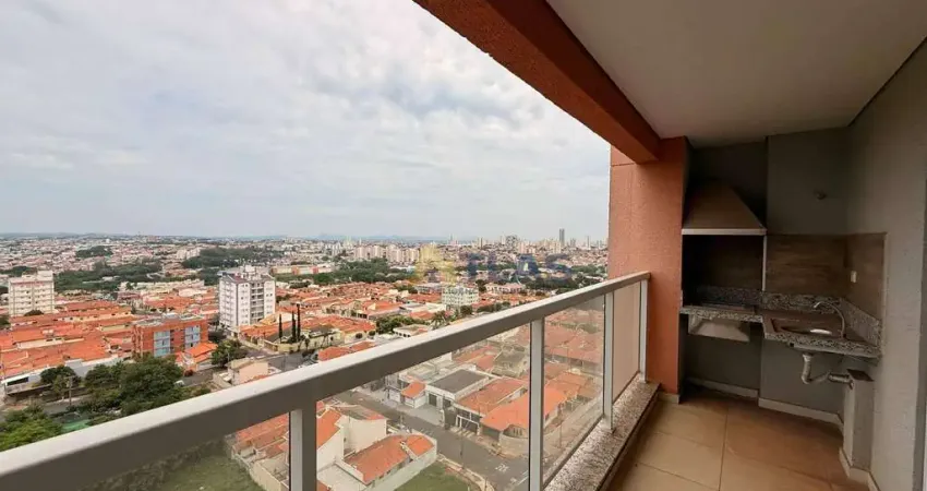 Apartamento com 3 dormitórios à venda, 87 m² por R$ 625.000,00 - Dois Córregos - Piracicaba/SP