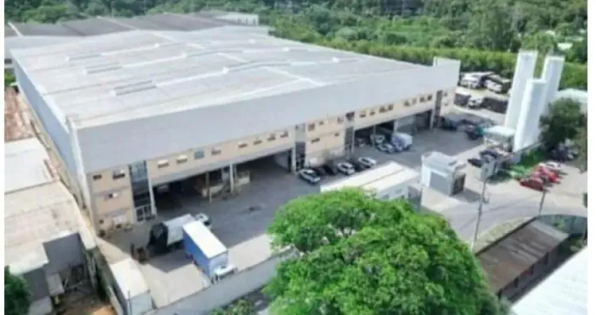 Galpão Industrial para Locação com 4.923 m² – Carapicuíba/SP