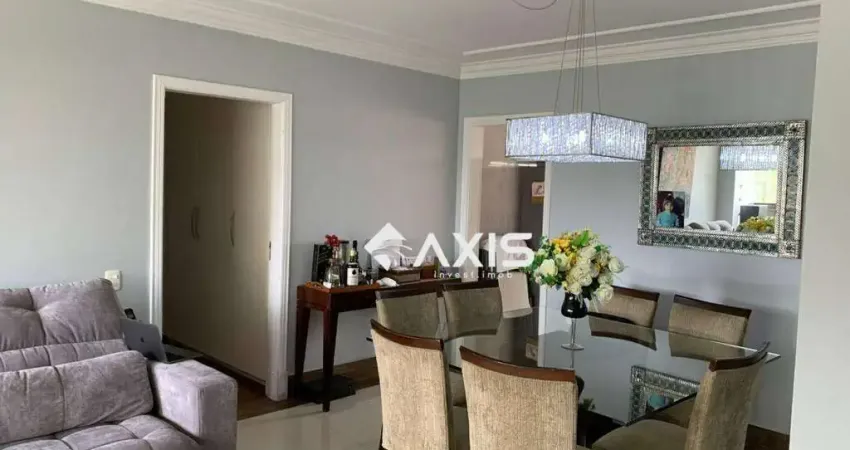 Apartamento à venda, 133 m² por R$ 1.300.000,00 - Parque da Mooca - São Paulo/SP