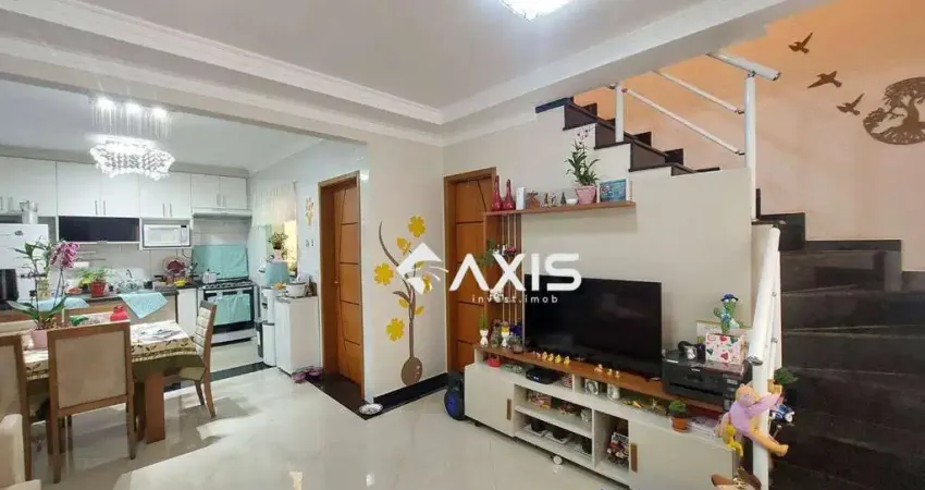 Ótima Oportunidade! Sobrado à Venda com 110m² – Jardim Lallo – São Paulo/SP